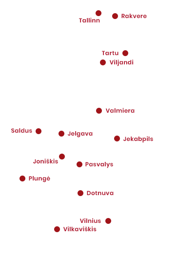 Dotnuva baltics