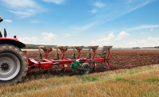 2500S i-plough modelio plūgai