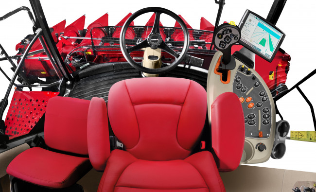 Case IH Axial-Flow 150 seeria 312–460 hj