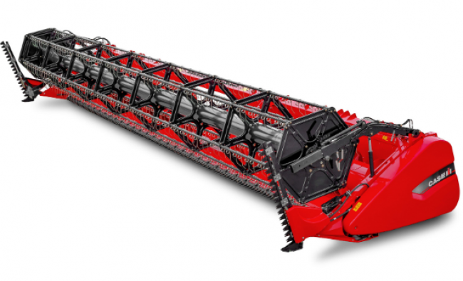 Axial - Flow Case IH javų kombaino pjaunamosios