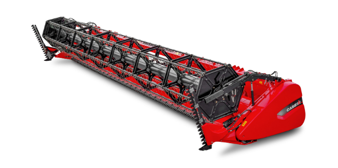 Axial - Flow Case IH javų kombaino pjaunamosios