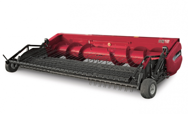 Axial - Flow Case IH javų kombaino pjaunamosios