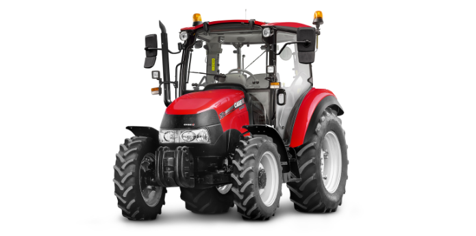 Traktorius Case IH Farmall C serija (58-114 AG)