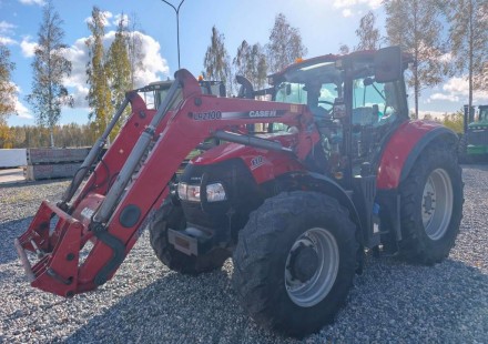 CASE IH LUXXUM 110