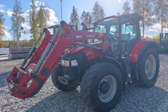 CASE IH LUXXUM 110