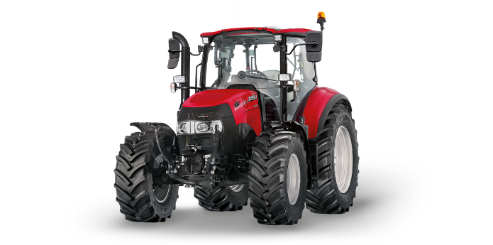 Traktorius Case IH Luxxum serija 99 - 117 AG