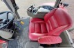 Case IH Magnum 310 traktoriaus vairuotojo kabina