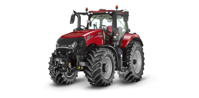 Traktorius Case IH Magnum AFS Connect™ CVXDrive serija 311 - 379 AG