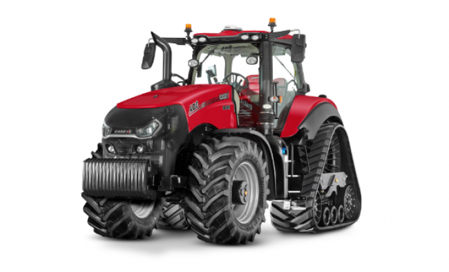 Traktorius Case IH Magnum AFS Connect™ Rowtrac serijos 