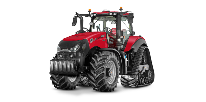 Traktorius Case IH Magnum AFS Connect™ Rowtrac serija 379 - 396 AG 