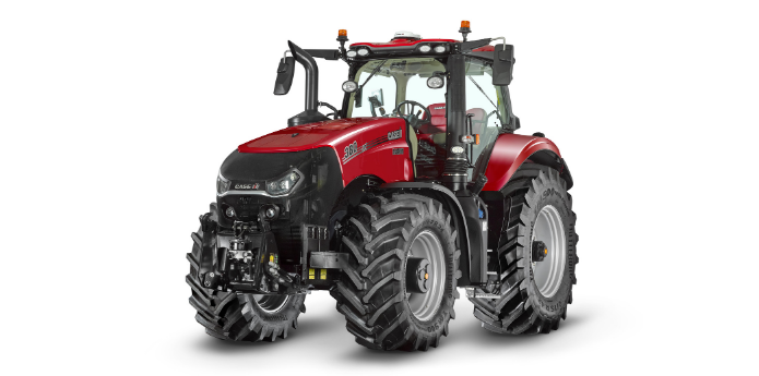 Traktorius Case IH Magnum AFS Connect™ serija 311 - 396 AG