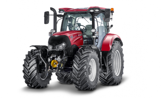 Traktorius Case IH Maxxum CVX serija 116 -145 AG