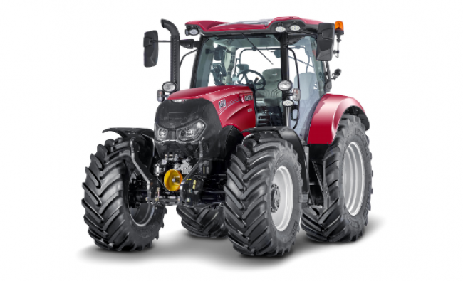 Traktoriaus Case IH Maxxum Multicontroller serijos 116 - 145 AG 