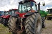 CASE IH MX 220 naudotas traktorius