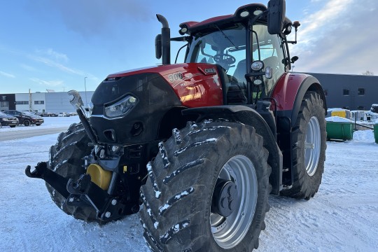 Case IH Optum 300 CVX