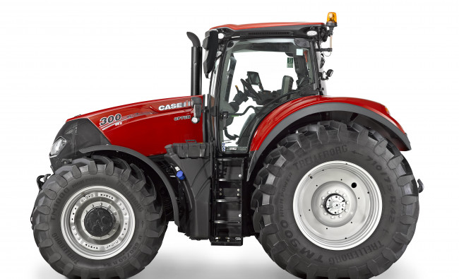 Traktorius Case IH Optum  CVX serija 250 - 300 AG