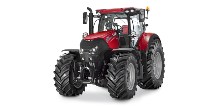 Traktorius Case IH Optum CVX serija 250 - 300 AG