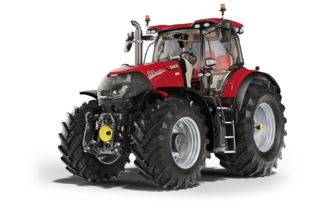 Traktorius Case IH Optum CVXDrive AFS Connect 250 - 300 AG parduodamas naujas
