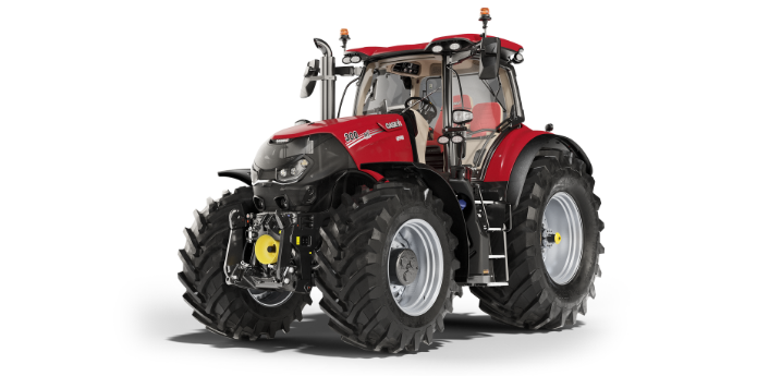 Traktorius Case IH Optum CVXDrive AFS Connect 250 - 300 AG