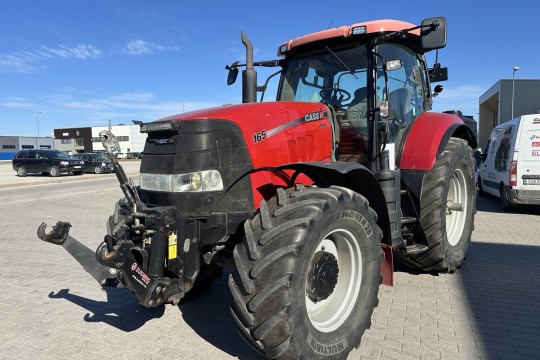 Case IH Puma 165 MC