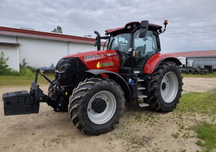 Case IH Puma 220