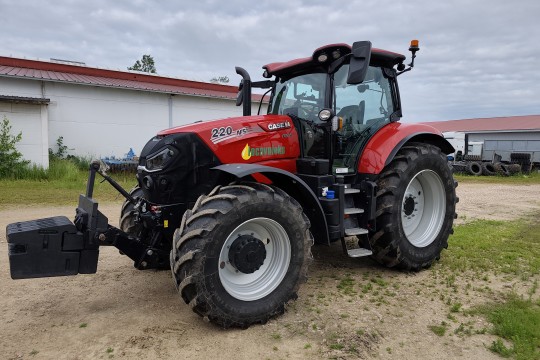 Case IH Puma 220 Case IH Puma 220
