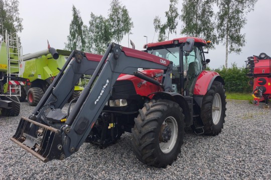 CASE IH Puma 225 CVX