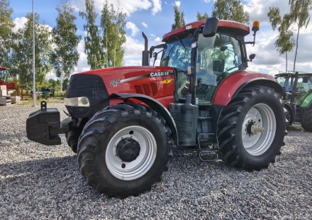 Case IH Puma 225CVX