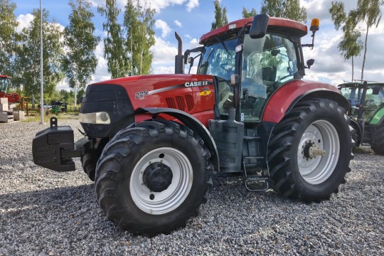 Case IH Puma 225CVX Case IH Puma 225CVX