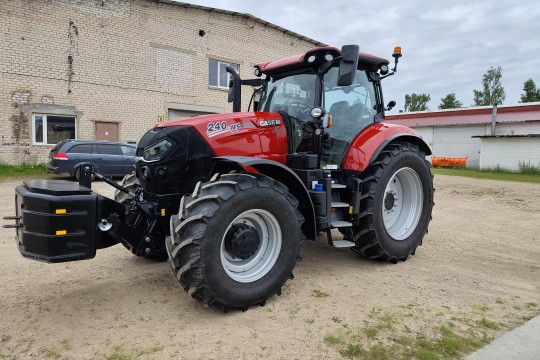 Case IH Puma 240 CVX Case IH Puma 240 CVX