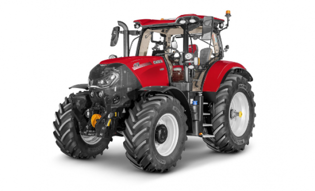 Traktoriaus Case IH Puma CVX serijos 150 - 240 AG parduodamas modelis