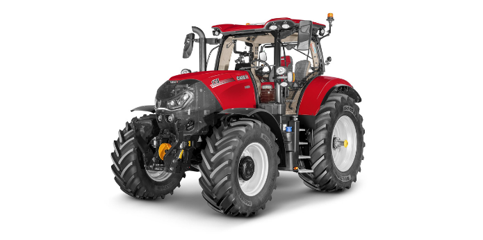 Traktorius Case IH Puma CVX serija 150 - 240 AG