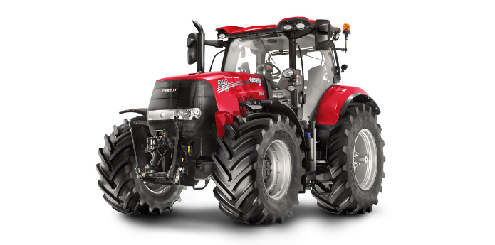 Case IH Puma CVX serija 150 - 240 AG Case IH Puma CVX serija 150 - 240 AG