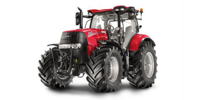 Traktorius Case IH Puma Multicontroller serija 150 - 220 AG