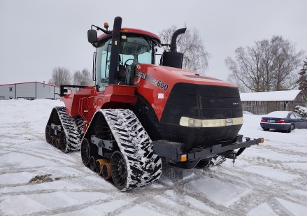 Case IH Quadtrac 600