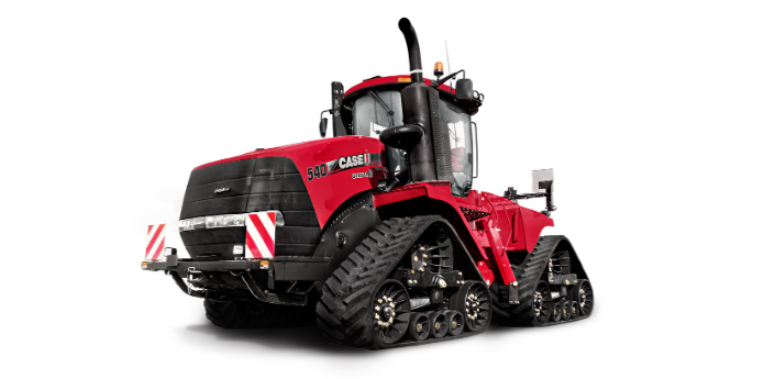 Traktorius Case IH Quadtrac AFS Connect serija 476 - 628 AG