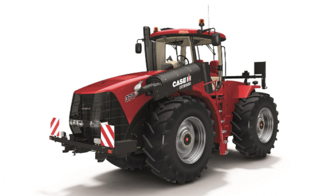 Traktorius Case IH Steiger AFS Connect serija 426 - 507 AG