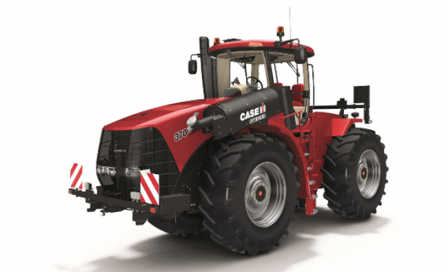 Traktoriaus Case IH Steiger AFS Connect serijos 426 - 507 AG