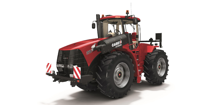 Traktorius Case IH Steiger AFS Connect serija 426 - 507 AG