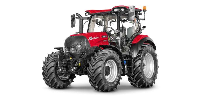 Traktorius Case IH Vestrum CVXDrive serija 101 - 131 AG