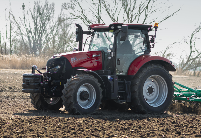 Populiariausi Case IH modeliai už ypatingą kainą