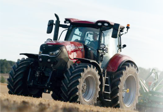 Populiariausi Case IH modeliai už ypatingą kainą Populiariausi Case IH modeliai už ypatingą kainą