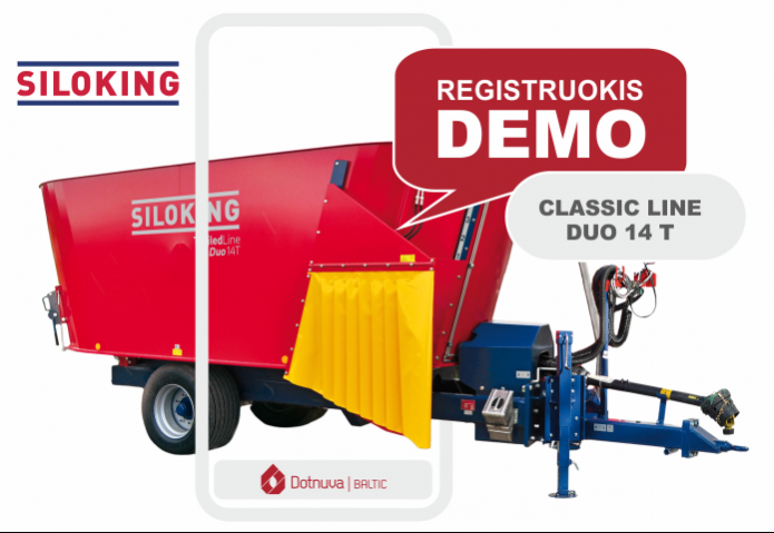 Siloking DEMO Siloking DEMO