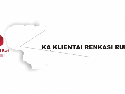 Ką klientai renkasi rudenį