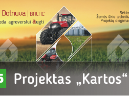 15min.lt projektas „Kartos“- rubriką remia UAB „Dotnuva Baltic“