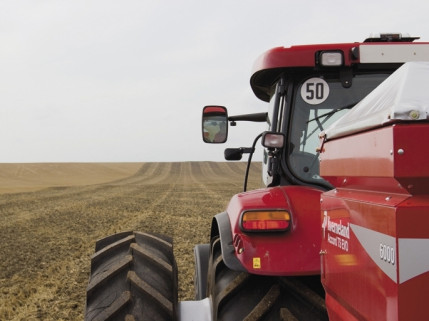 CASE IH naujienos parodoje Agritechnika 2013