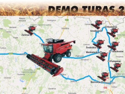 „Demo turas 2014“