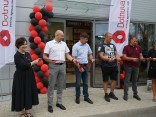 „Dotnuva Baltic“ atidarė filialą Utenoje