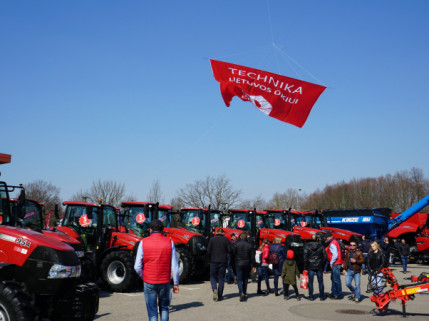 Paroda „Ką pasėsi… 2020” neįvyks