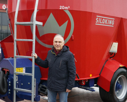 Kaip išsirinkti savo ūkiui tinkamą pašarų maišytuvą-dalytuvą Kaip išsirinkti savo ūkiui tinkamą pašarų maišytuvą-dalytuvą
